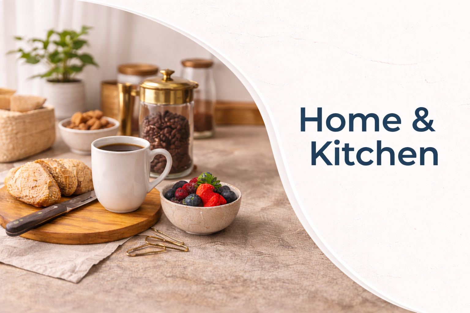 Home & kitchen