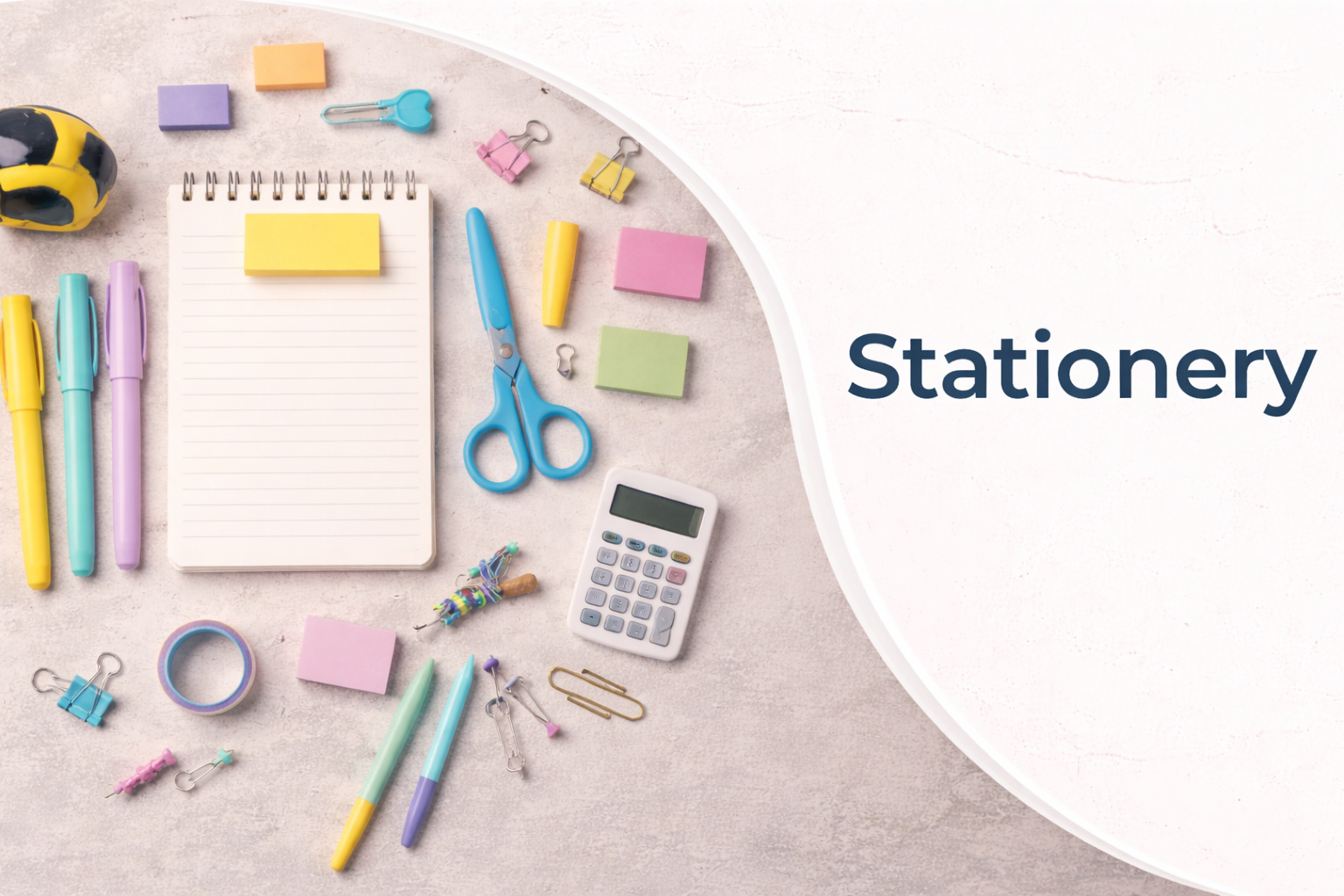 Stationary