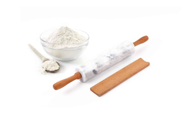 Marble Rolling Pin