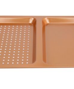 Copper Twin Baking Tray