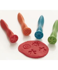 Soft Grip Pattern Stampers